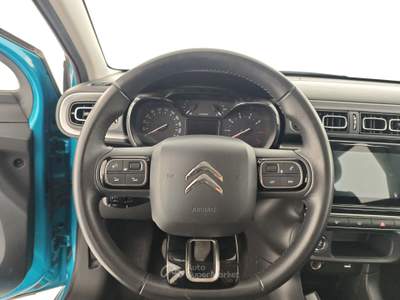 Citroen C3 Vettura pari al nuovo, Nazionale Blu/Azzurro usata Teano