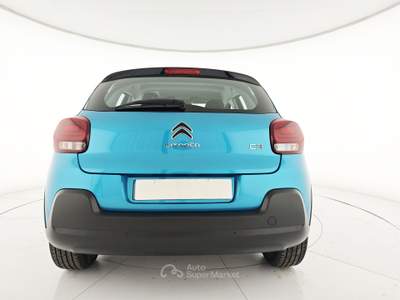 Citroen C3 Vettura pari al nuovo, Nazionale Blu/Azzurro usata Teano