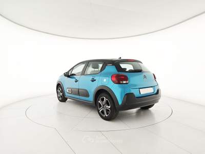 Citroen C3 Vettura pari al nuovo, Nazionale Blu/Azzurro usata Teano