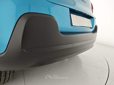 Citroen C3 Vettura pari al nuovo, Nazionale Blu/Azzurro usata Teano