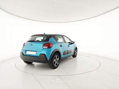 Citroen C3 Vettura pari al nuovo, Nazionale Blu/Azzurro usata Teano