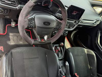 Ford Fiesta Stage 2 - Motore con 93.000 km Grigio usata Montà