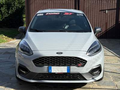 Ford Fiesta Stage 2 - Motore con 93.000 km Grigio usata Montà