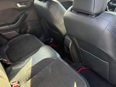 Ford Fiesta Stage 2 - Motore con 93.000 km Grigio usata Montà