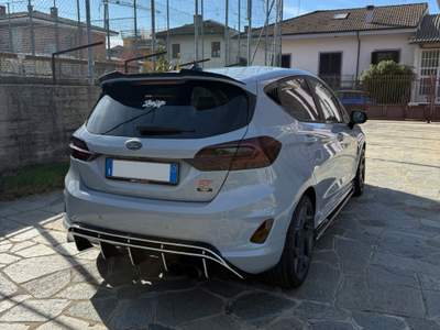 Ford Fiesta Stage 2 - Motore con 93.000 km Grigio usata Montà