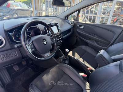 Renault Clio Clio IV  1.5 dci energy Duel 75cv OK NEOPATENTATI usata Milano