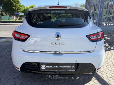 Renault Clio Clio IV  1.5 dci energy Duel 75cv OK NEOPATENTATI usata Milano