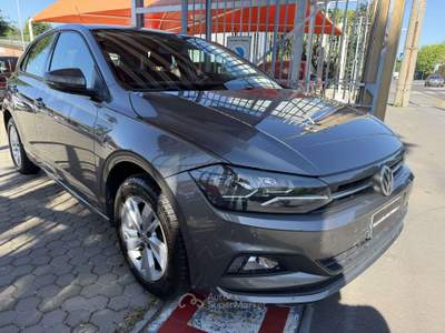 Volkswagen Polo VI  5p 1.0 tgi Highline 90cv BLUEMOTION OK NEOPATE Grigio usata Milano