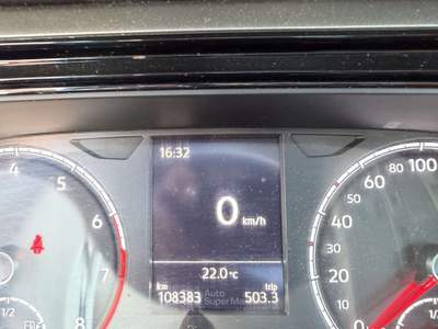 Volkswagen Polo VI  5p 1.0 tgi Highline 90cv BLUEMOTION OK NEOPATE Grigio usata Milano