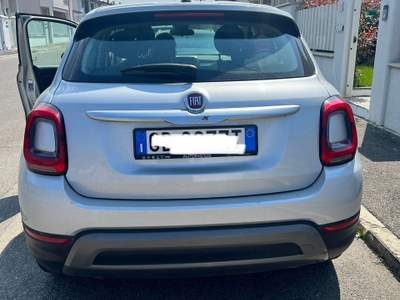 Fiat 500X vendo per inutilizzo Grigio usata Carpaneto Piacentino