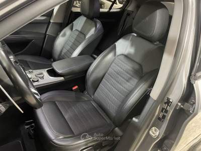 Alfa Romeo Stelvio AT8 Q4 Sprint Grigio usata Giugliano in Campania