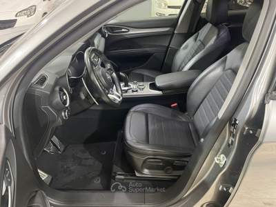 Alfa Romeo Stelvio AT8 Q4 Sprint Grigio usata Giugliano in Campania