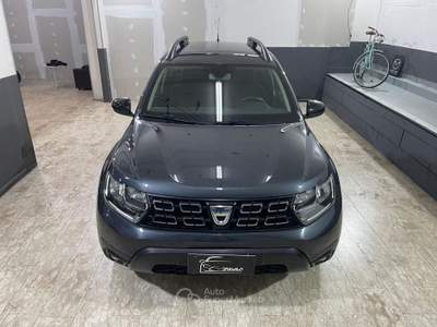 Dacia Duster 4x2 Prestige Grigio usata Giugliano in Campania