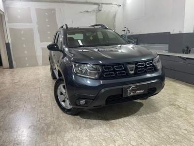 Dacia Duster 4x2 Prestige Grigio usata Giugliano in Campania