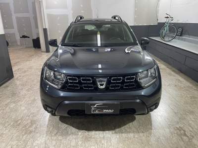 Dacia Duster 4x2 Prestige Grigio usata Giugliano in Campania
