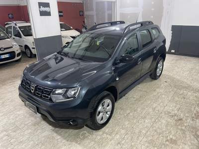 Dacia Duster 4x2 Prestige Grigio usata Giugliano in Campania