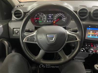Dacia Duster 4x2 Prestige Grigio usata Giugliano in Campania