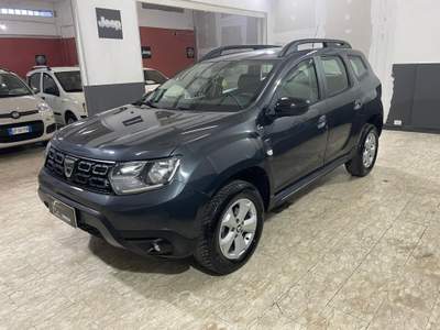Dacia Duster 4x2 Prestige Grigio usata Giugliano in Campania