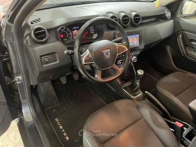 Dacia Duster 4x2 Prestige Grigio usata Giugliano in Campania