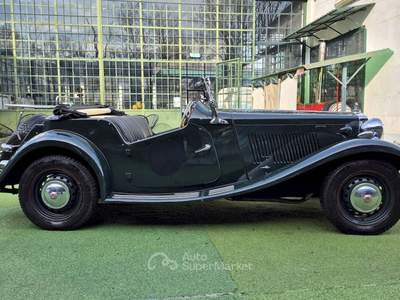 MG TD Midget – 1953 Oro usata Pianezza
