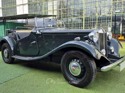 MG TD Midget – 1953 Oro usata Pianezza