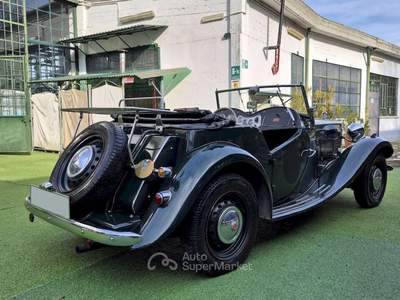 MG TD Midget – 1953 Oro usata Pianezza