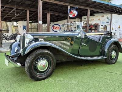 MG TD Midget – 1953 Oro usata Pianezza
