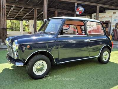 MINI Clubman Minor 850 Innocenti MKIII – 1970 Blu/Azzurro usata Pianezza