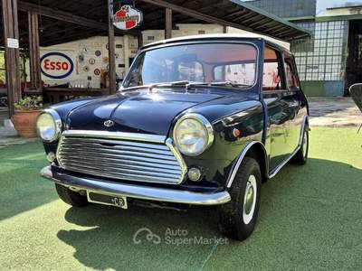 MINI Clubman Minor 850 Innocenti MKIII – 1970 Blu/Azzurro usata Pianezza