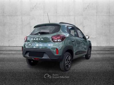 Dacia Spring Electric 45 Expression Verde usata Pieve di Cento