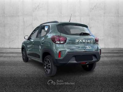 Dacia Spring Electric 45 Expression Verde usata Pieve di Cento