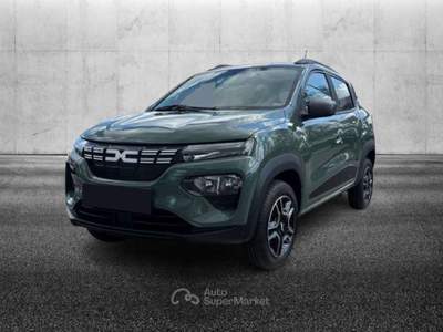 Dacia Spring Electric 45 Expression Verde usata Pieve di Cento