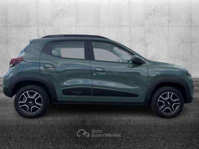 Dacia Spring Electric 45 Expression Verde usata Pieve di Cento