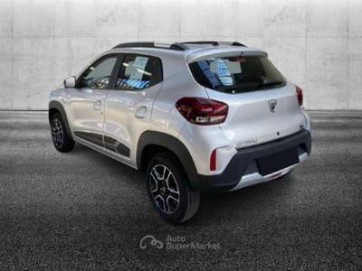Dacia Spring Comfort Electric 45 Argento usata Pieve di Cento