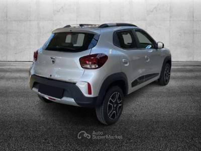 Dacia Spring Comfort Electric 45 Argento usata Pieve di Cento