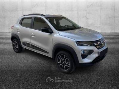 Dacia Spring Comfort Electric 45 Argento usata Pieve di Cento