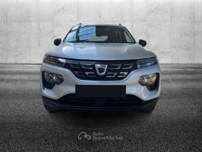 Dacia Spring Comfort Electric 45 Argento usata Pieve di Cento