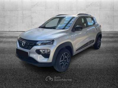 Dacia Spring Comfort Electric 45 Argento usata Pieve di Cento