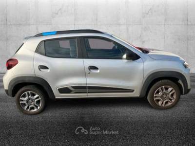 Dacia Spring Comfort Electric 45 Argento usata Pieve di Cento
