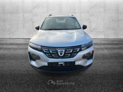 Dacia Spring Comfort Electric 45 Argento usata Pieve di Cento