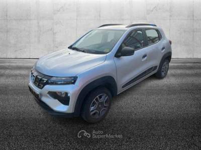 Dacia Spring Comfort Electric 45 Argento usata Pieve di Cento