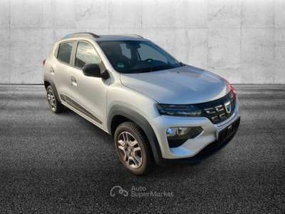 Dacia Spring Comfort Electric 45 Argento usata Pieve di Cento
