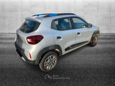 Dacia Spring Comfort Electric 45 Argento usata Pieve di Cento