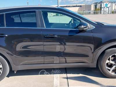 Kia Sportage Non fumatore Nero usata Taranto