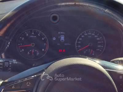Kia Sportage Non fumatore Nero usata Taranto
