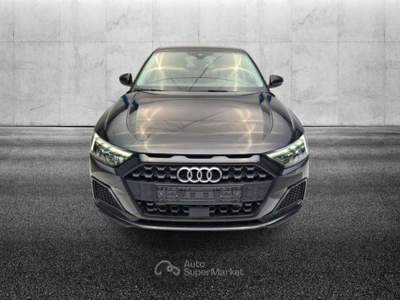 Audi A1 SPB 25 TFSI S tronic Admired Advanced Nero usata Pieve di Cento