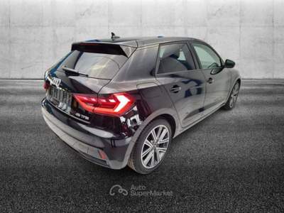 Audi A1 SPB 25 TFSI S tronic Admired Advanced Nero usata Pieve di Cento