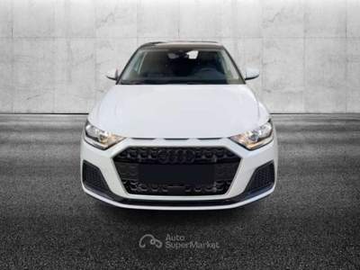 Audi A1 SPB 25 TFSI S tronic Admired Advanced Bianco usata Pieve di Cento