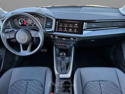Audi A1 SPB 25 TFSI S tronic Admired Advanced Grigio usata Pieve di Cento