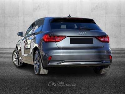 Audi A1 SPB 25 TFSI S tronic Admired Advanced Grigio usata Pieve di Cento